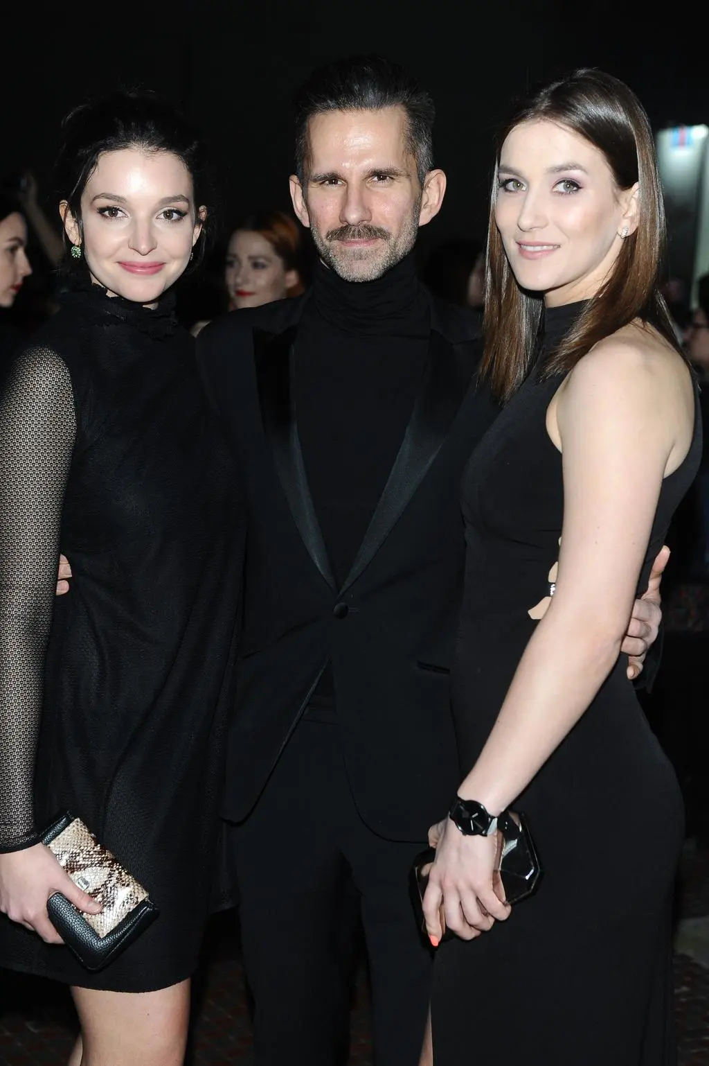 Maria Dębska, Marcin Bosak i Anna Bosak