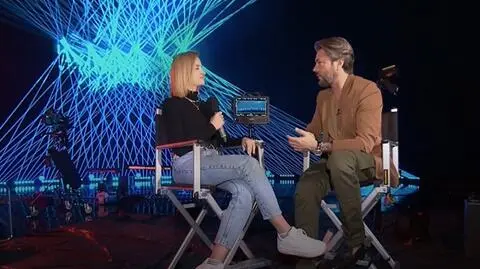 "Co za Tydzień" - jak wyglądały kulisy pracy nad nowym spotem TVN?