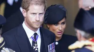 Książę Harry i Meghan Markle nie pojawią się na "kolacji stulecia". Wycofano zaproszenie