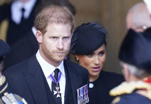 Książę Harry i Meghan Markle nie pojawią się na "kolacji stulecia". Wycofano zaproszenie