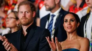 Meghan Markle i książę Harry