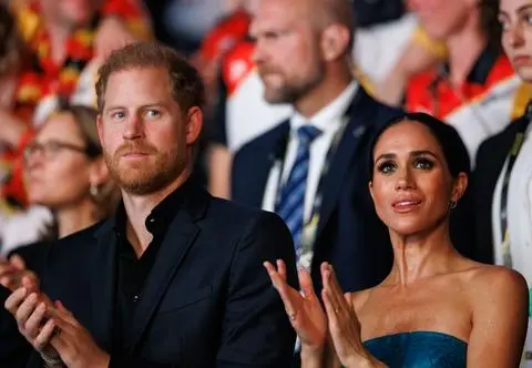 To nie koniec kryzysu Meghan Markle i księcia Harry'ego? Mają prowadzić oddzielne życia