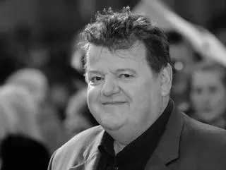 Nie żyje Robbie Coltrane