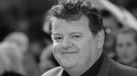 Nie żyje Robbie Coltrane