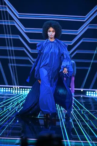 Nicole Akonchong przeszła sporą metamorfozę