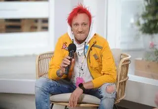 Michał Wiśniewski pokazał zdjęcie i zaapelował do córki. "Nie bądź jak twój ojciec"