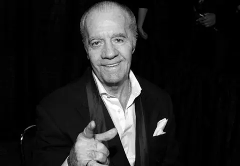 Nie żyje aktor znany z "Rodziny Soprano". Tony Sirico miał 79 lat 