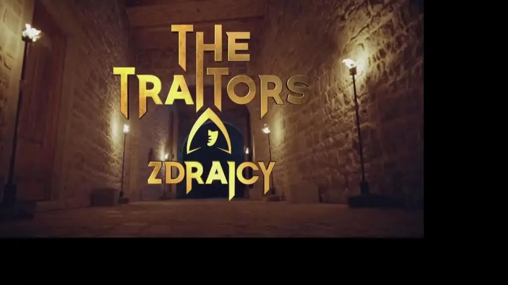 "The Traitors