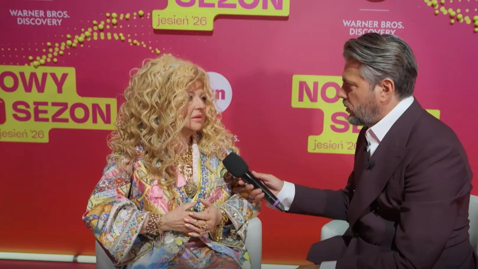 Gwiazdy TVN ujawniają kulisy nowego sezonu! Magda Gessler mówi wprost: "Ja nie zwariowałam, ale już wiem, co to znaczy wariat"