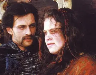 Rusłana Pysanka była znana z roli Horpyny w "Ogniem i mieczem"