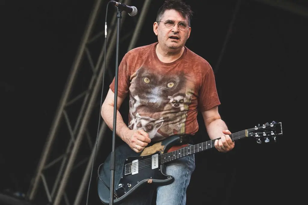 Steve Albini
