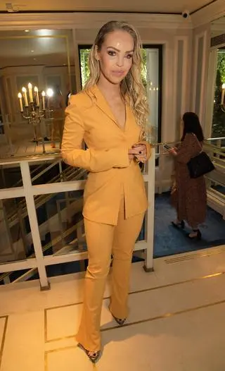 Oprawca Katie Piper wyszedł na wolność
