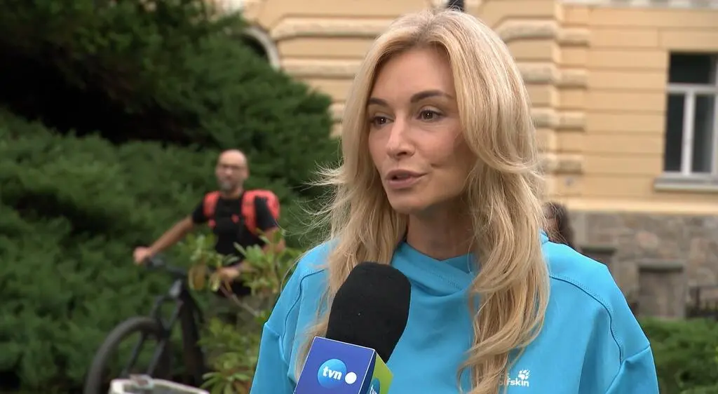 Martyna Wojciechowska