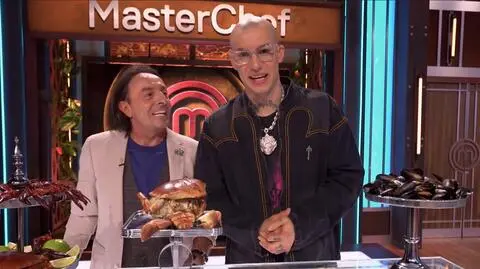 "MasterChef" z udziałem Żabsona