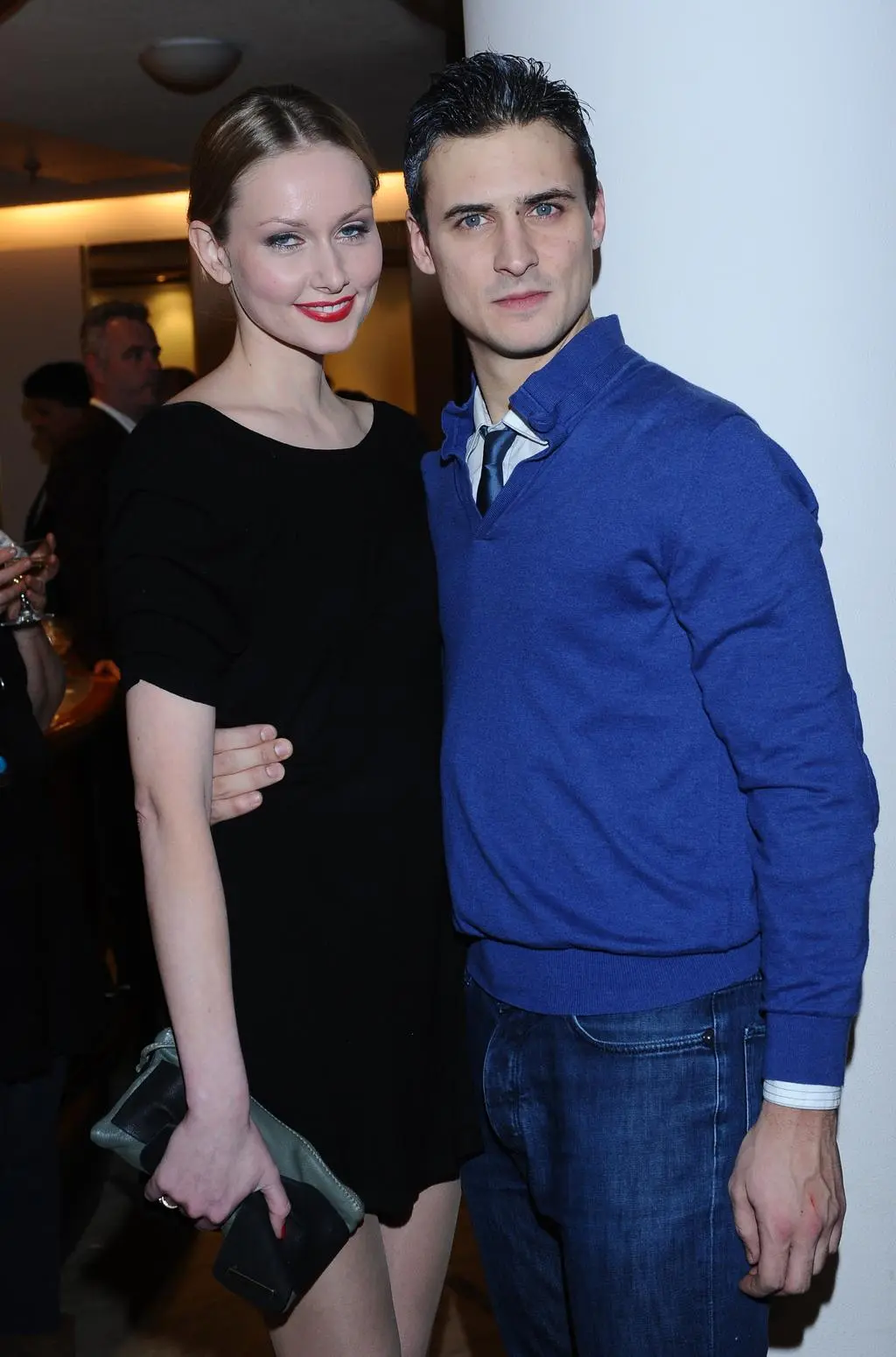 Mateusz Damięcki i Patrycja Krogulska