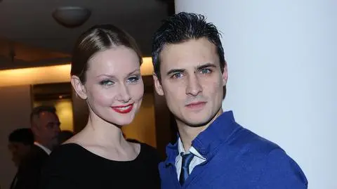  Mateusz Damięcki i Patrycja Krogulska