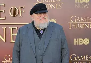 George R.R. Martin 