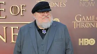 George R.R. Martin opowiedział o nowej książce. Wyrzucił do kosza zakończenie "Gry o tron"