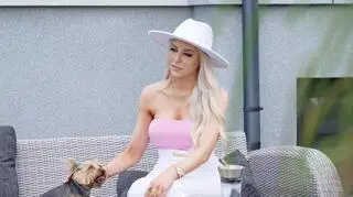 Julia von Stein potrafi zaskoczyć. To, gdzie pojechała w święta wzruszyło fanów