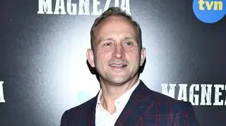 Borys Szyc dumny z 18-letniej córki. Zagrała tytułową rolę w filmie