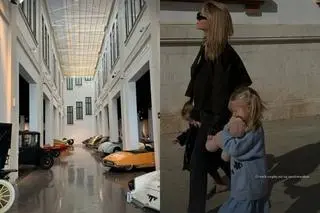 Kasia Tusk pokazała, jak spędza czas w Maladze z rodziną 