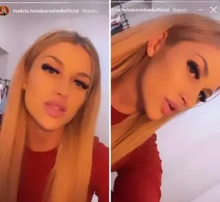 Magdalena z "Hotelu Paradise" poprawiła urodę. "Jestem bardzo zadowolona"