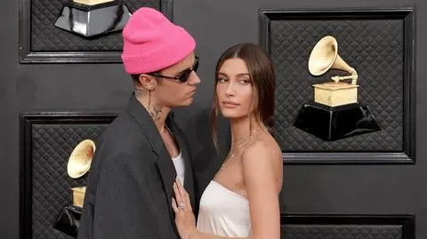 Justin Bieber i Hailey Bieber 
