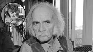 Nie żyje partnerka Bohdana Smolenia. Joanna Kubisa miała glejaka mózgu