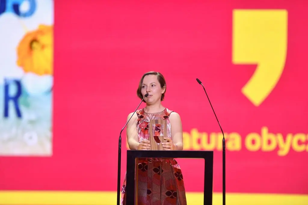 Gala Bestsellerów Empiku 2022: Aleksandra Żak