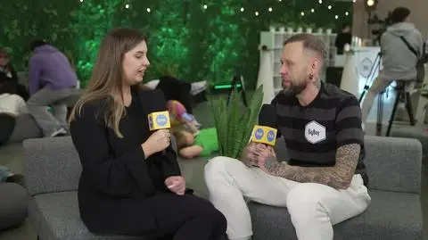 Mateusz "Big Boy" Borkowski o relacji z teściami