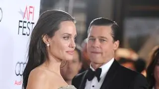 Angelina Jolie i Brad Pitt