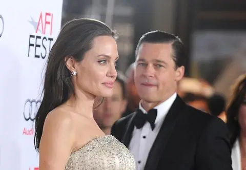 Brad Pitt chce ukarać Angelinę Jolie za odejście? Sąd stanął po jego stronie