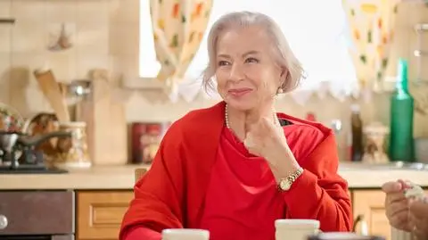 Gdzie pracowała Maria Zięba z "Na Wspólnej" przed założeniem baru? Przeczytaj historię postaci