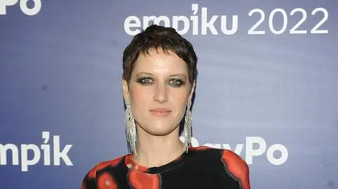 Aleksandra Domańska przeżyła trudne chwile