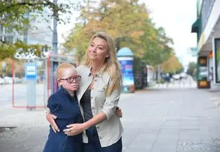 Córka Martyny Wojciechowskiej wspomina ojca. "Wstydził się mnie"