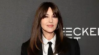 Monica Bellucci zachwyca urodą. Jaki ma przepis na wieczną młodość?