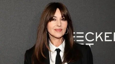 Monica Bellucci wciąż zachwyca urodą. Jaki ma przepis na wieczną młodość?