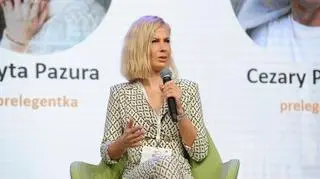 Edyta Pazura ma dość pytań o czwarte dziecko. "Moja wyobraźnia rozpala się do czerwoności"