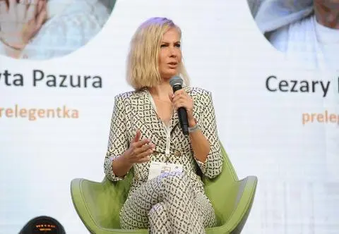 Edyta Pazura ma dość pytań o czwarte dziecko. "Moja wyobraźnia rozpala się do czerwoności"