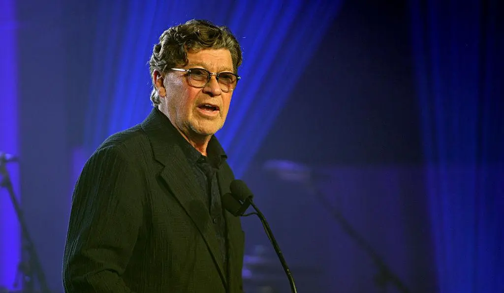 Robbie Robertson 