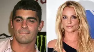 Były mąż Britney Spears stanie przed sądem