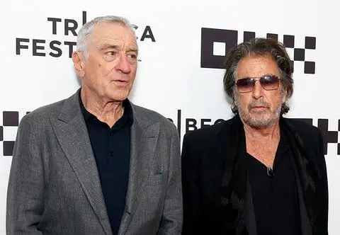 Będzie "Gorączka 2"? Al Pacino powiedział, kto powinien wcielić się w jego postać