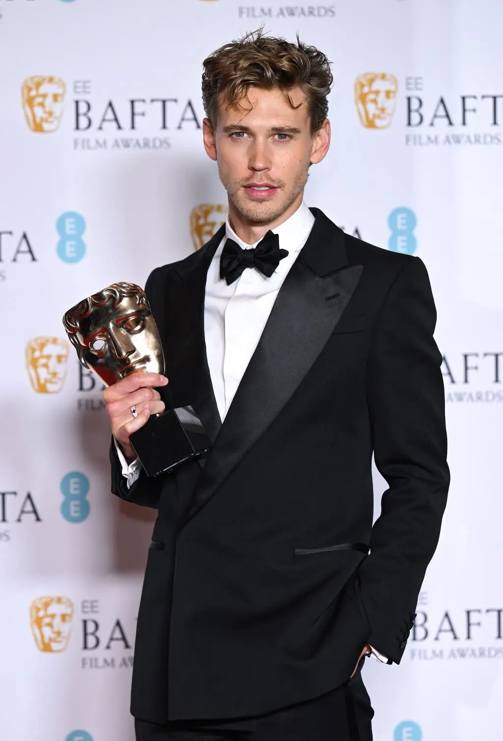 Nagrody BAFTA 2023 – Austin Butler