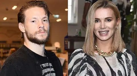 Sebastian Fabijański to zapracowany aktor, malarz i raper. Jak powstają jego obrazy?