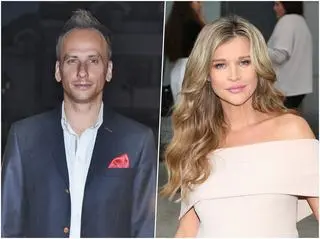 Dariusz Krupa i Joanna Krupa