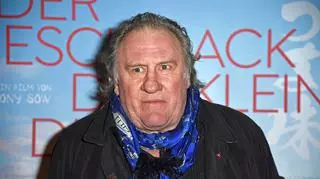 Gérard Depardieu oskarżony o napaść na tle seksualnym. "Patrzył na mnie jak na kawałek mięsa"