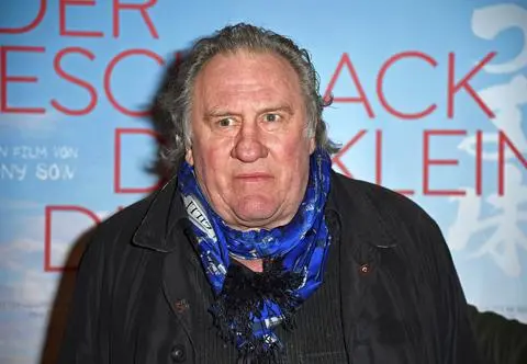 Gérard Depardieu oskarżony o napaść na tle seksualnym. "Patrzył na mnie jak na kawałek mięsa"