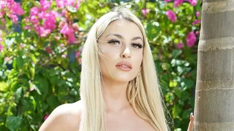 Magdalena Galda  z "Hotelu Paradise 6"
