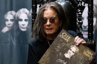 Ozzy Osbourne