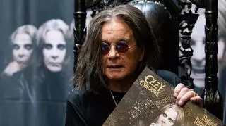 Ciężko chory Ozzy Osbourne testuje nowy rodzaj terapii. Głos zabrała jego córka